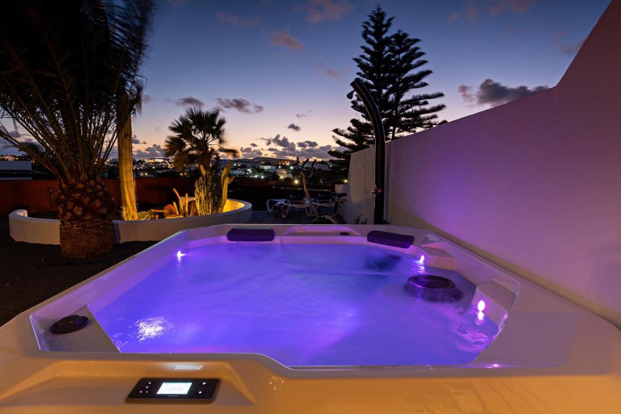 Villa Pilak Playa Blanca  Exterior foto