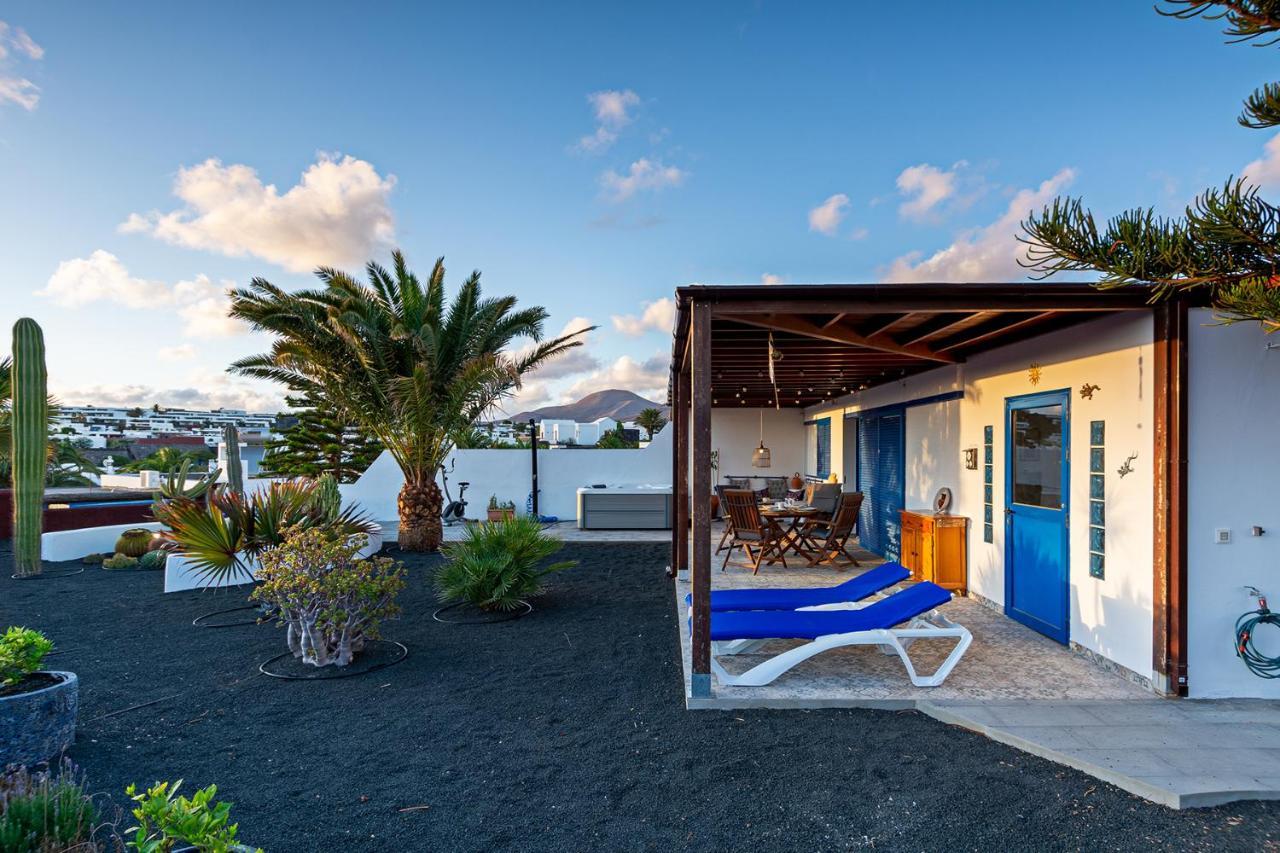 Villa Pilak Playa Blanca  Exterior foto