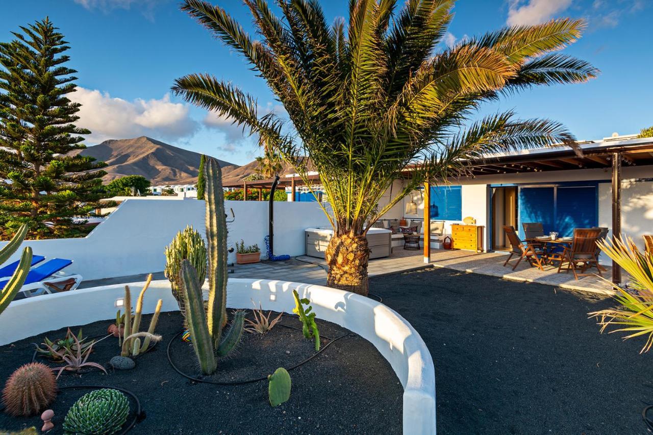 Villa Pilak Playa Blanca  Exterior foto